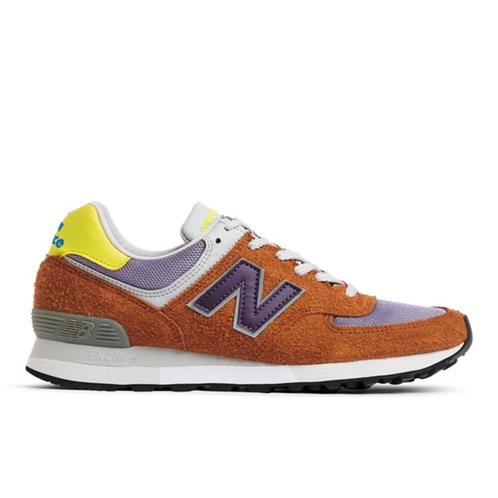 New Balance Nbls Miuk Ou576 99 - Brown
